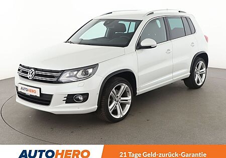 VW Tiguan Volkswagen 1.4 TSI Cup Sport & Style BMT*CAM*