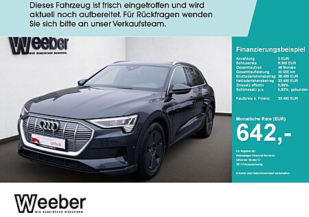 Audi e-tron quattro *AHK*KAMERA*CCS*APP CONNECT*MATRI