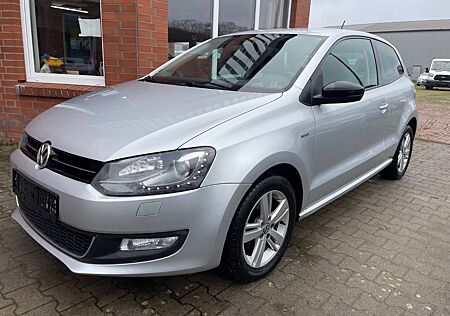 VW Polo Volkswagen V Match !!! TÜV ASU NEU!!!