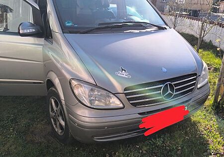 Mercedes-Benz Viano 3.0 CDI TREND extralang TREND