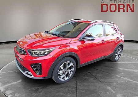 Kia Stonic GT-Line 1.0T DCT Sitz-/Lenkradheizung Kam