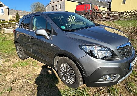 Opel Mokka 1.4 Turbo Edition Automatik Edition