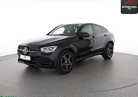 Mercedes-Benz GLC 300 d 4M Coupe 3x AMG NIGHT,HEADUP,360GRAD