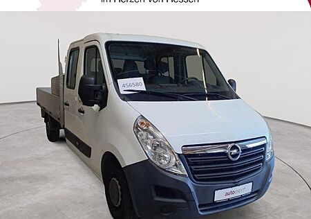 Opel Movano 2.3D Doka 7-Si Klima StHzg AHK
