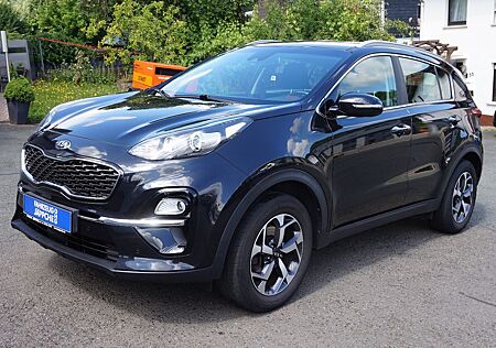 Kia Sportage Vision 2WD Navi;Sitzh.;Kamera;Parkhilfe