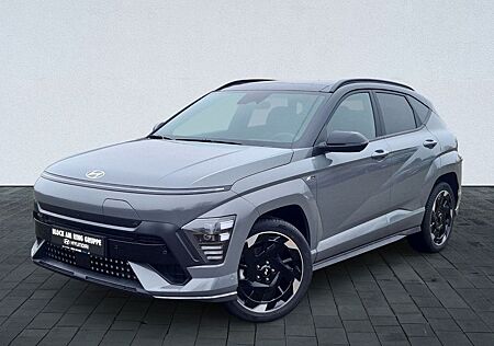 Hyundai Kona SX2 (MY25) EV 65,4kWh (218PS) 2WD N LINE X