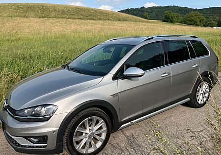 VW Golf Volkswagen 2.0 TDI 4MOTION BMT Alltrack Alltrack