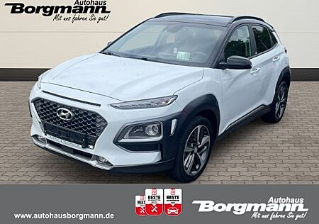 Hyundai Kona Premium T-GDI 1.0 Navi - Rückfahrkamera - B