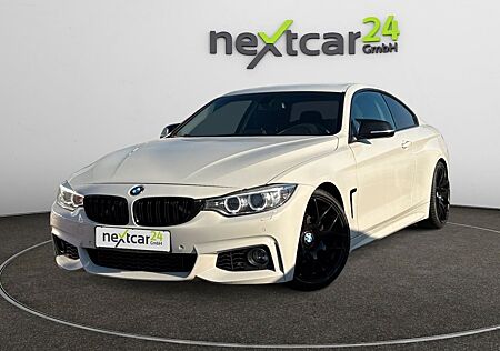 BMW 420d |M-Paket|Optik|Sport-Line|