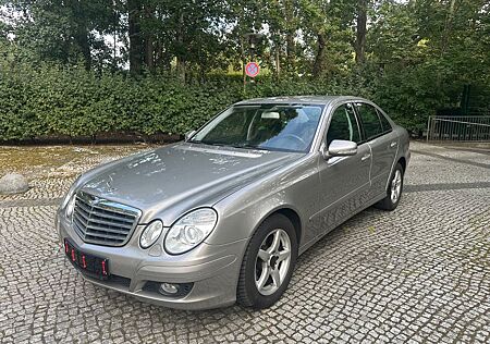Mercedes-Benz E 220 CDI Lim. Aut. Klima COMAND PDC SHZ