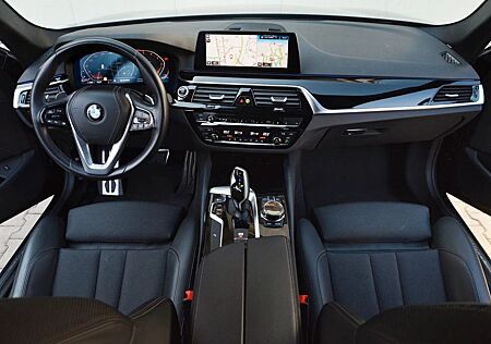 BMW 520d xDrive A -