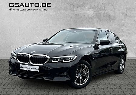 BMW 330 e SportLine Cockp.PRO ACC AHK LED 360°Memory