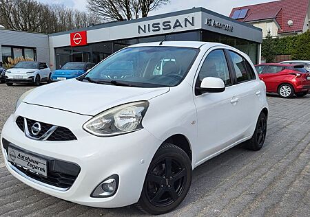Nissan Micra Acenta
