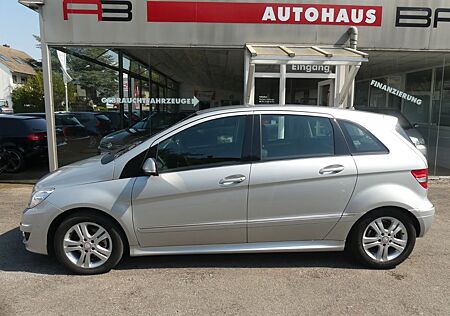Mercedes-Benz B 180 CDI Automatik