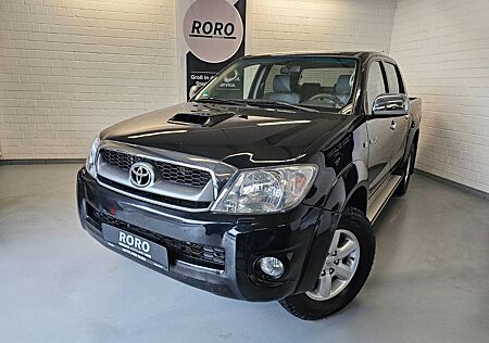 Toyota Hilux Double Cab 3.0 Executive 4x4 + Navi/Leder