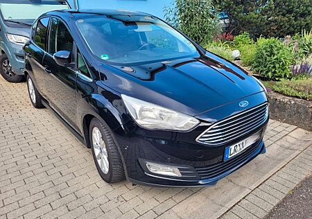Ford C-Max 1,5 EcoBoost 110kW Titanium Titanium