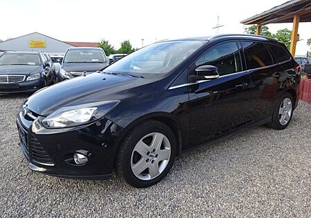 Ford Focus Turnier Titanium