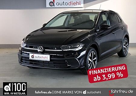 VW Polo Volkswagen 1.0 TSI DSG Move *MATRIX*KAMERA*IQ.DRIVE*