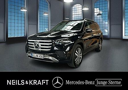 Mercedes-Benz GLS 450 4MATIC PANO+FAHRASSISTENZ+360°+BURMESTER
