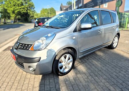 Nissan Note acenta 1,4+2.HAND+KLIMA+ISOFIX