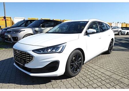 Ford Focus Turnier 1.5 TDCI Titanium X Kamera LED Nav