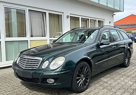 Mercedes-Benz E 280 T 4Matic Facelift NUR 134.500 KM Leder