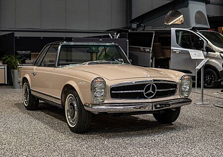 Mercedes-Benz 280 SL Pagode W113 / Hardtop/ Matching/ WGA 2023
