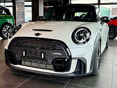 MINI Cooper S John Cooper Works Trim
