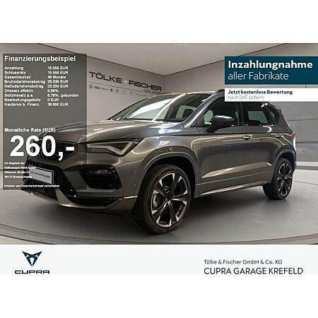 Cupra Ateca leasen