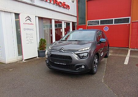 Citroën C3 Pure Tech 83 Shine Pack NAVI KAMERA PDC !!!