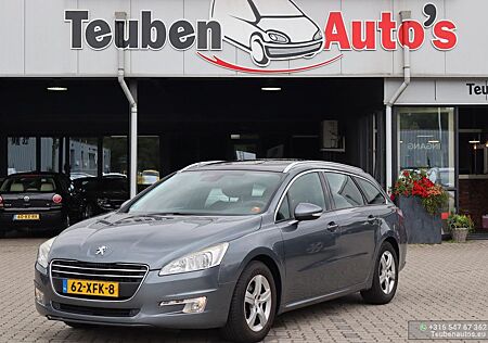 Peugeot 508 SW 2.0 HDi Blue Lease Executive navi panoram