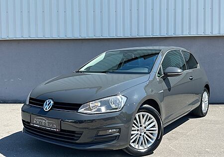 VW Golf Volkswagen VII Lim. Cup BMT *PDC*KLIMA*TÜV*