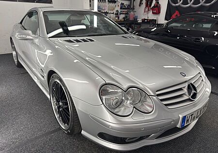 Mercedes-Benz SL 55 AMG AMG