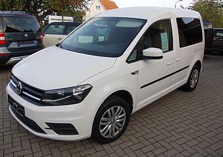 VW Caddy Volkswagen PKW Trendline BMT