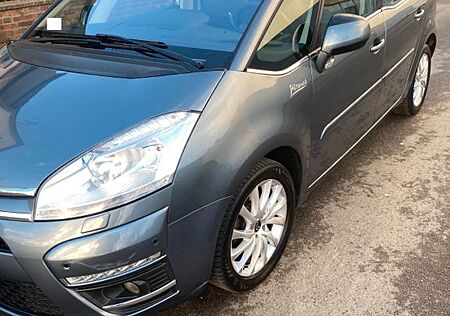 Citroën C4 Picasso 2.0 HDi 150 Exclusive Automatik