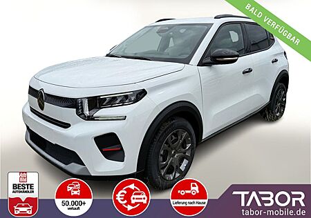 Citroën C3 Turbo 100 MAX HUD LED Nav Kam MirrorL PrivG