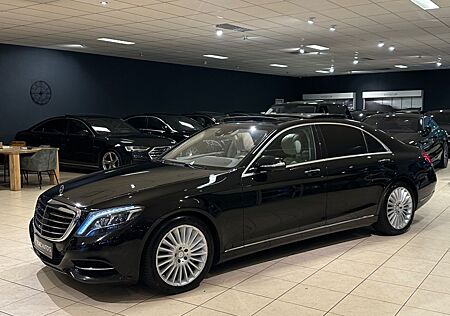 Mercedes-Benz S 350 S350 BlueTEC*LANG*CHAUFFEUR*3xTV*DTR*PANO*VOLL!