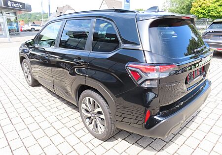 Subaru Forester 2.0 ie 100kW AWD Platinum