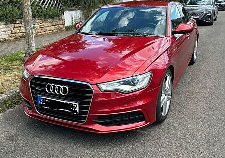 Audi A6 3.0 TFSI quattro S tr. sport selection sp...