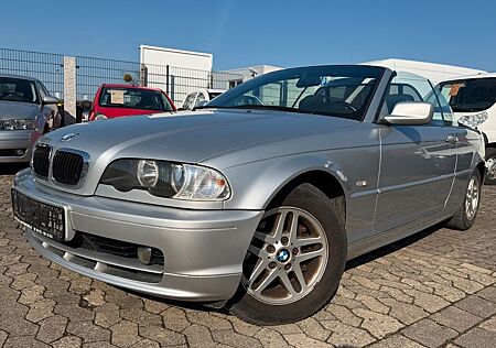 BMW 318Ci Klimaatronik,Leder,Tüv:06/2027