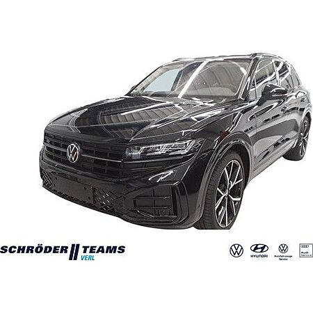 VW Touareg leasen