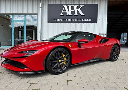 Ferrari SF90 gebraucht kaufen Ferrari SF90 *FOUL CARBON*CERAMIK*FIORANO PAKET