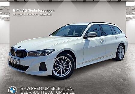 BMW 318i Touring Navi Kamera Driv.Assist