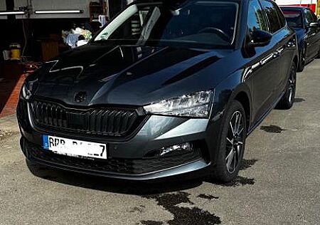 Skoda Scala 1.0 TSI 85kW DSG Ambition