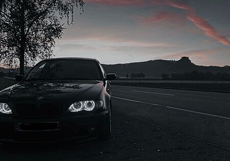 BMW 320d touring
