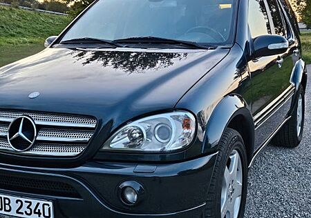 Mercedes-Benz ML 400 CDI Limited AMG Nr.331/400 Tüv Neu !!!