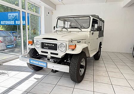 Toyota Land Cruiser BJ 40 L - Oldtimer BJ40L