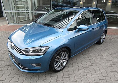 VW Golf Volkswagen Sportsvan 1,4 TSI DSG+AHK+Standhzg+R-Kamera