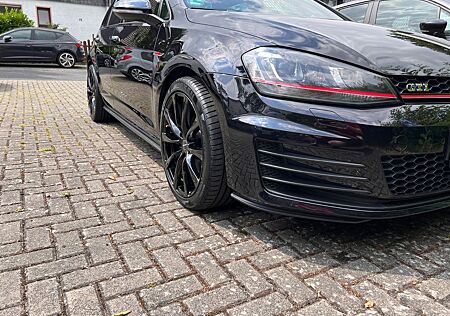 VW Golf Volkswagen 7 2.0 GTI DSG CarPlay Heckkam ohne OPF