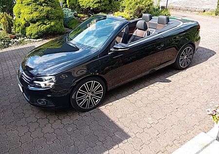 VW Eos Volkswagen 2.0 TSI DSG Exclusive
